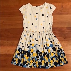 Girls size 6 Gymboree hot air ballon dress